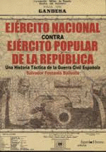 EJERCITO NACIONAL CONTRA EJERCITO POPULAR DE LA REPUBLICA