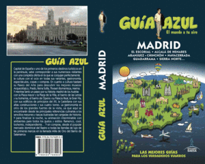 GUIA AZUL MADRID