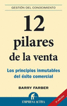 12 PILARES DE LA VENTA. DOCE