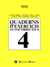 QUADERN D'EXERCICIS AUTOCORRECTIUS 4