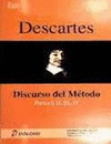 DISCURSO DEL METODO PARTES I,II,III,IV. DESCARTES 2ª BACHILLER