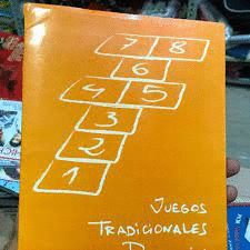 JUEGOS TRADICIONALES DE REDOVÁN