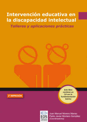 INTERVENCIÓN EDUCATIVA EN LA DISCAPACIDAD INTELECTUAL.