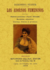 LOS ADORNOS FEMENINOS