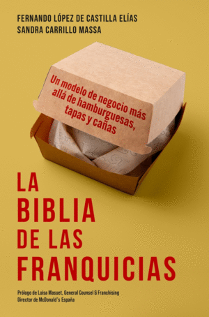 LA BIBLIA DE LAS FRANQUICIAS