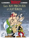 LES XII PROVES D'ASTÈRIX. EDICIÓ 2016