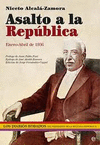 ASALTO A LA REPUBLICA. ENERO-ABRIL 1936