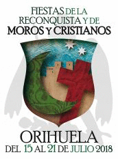 REVISTA MOROS Y CRISTIANOS ORIHUELA 2018
