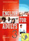 NEW ENGLISH FOR ADULTS 3 ALUMNO