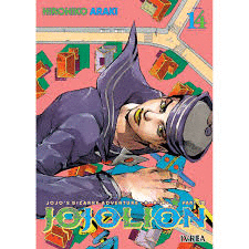 JOJOS BIZARRE ADVENTURE PARTE 8 JOJOLION 14